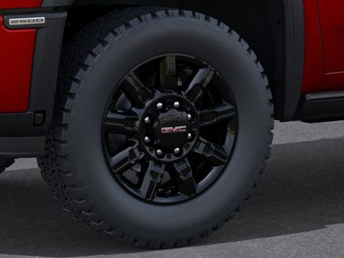 New 2026 GMC Sierra 2500 AT4 w/ AT4 Premium Plus Package AWD/4WD image 9