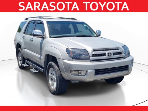 Used 2003 Toyota 4Runner SR5 RWD image 1