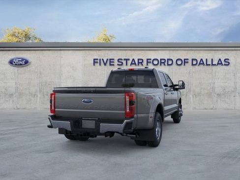 New 2026 Ford F350 Lariat w/ Lariat Premium Package AWD/4WD image 8