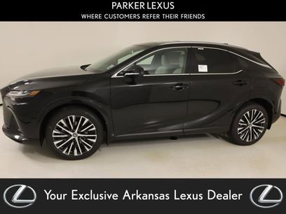 New 2026 Lexus RX 350 AWD