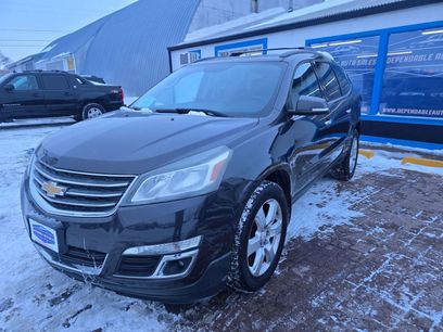 Used 2017 Chevrolet Traverse LT w/ Style and Technology Package