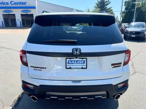 Used 2023 Honda Passport TrailSport image 4