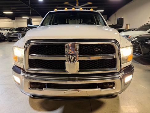 Used 2013 RAM 3500 Tradesman w/ Chrome Appearance Group image 43