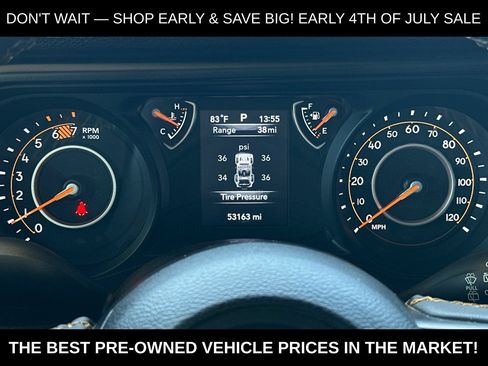 Used 2024 Jeep Wrangler Unlimited Sport AWD/4WD image 33