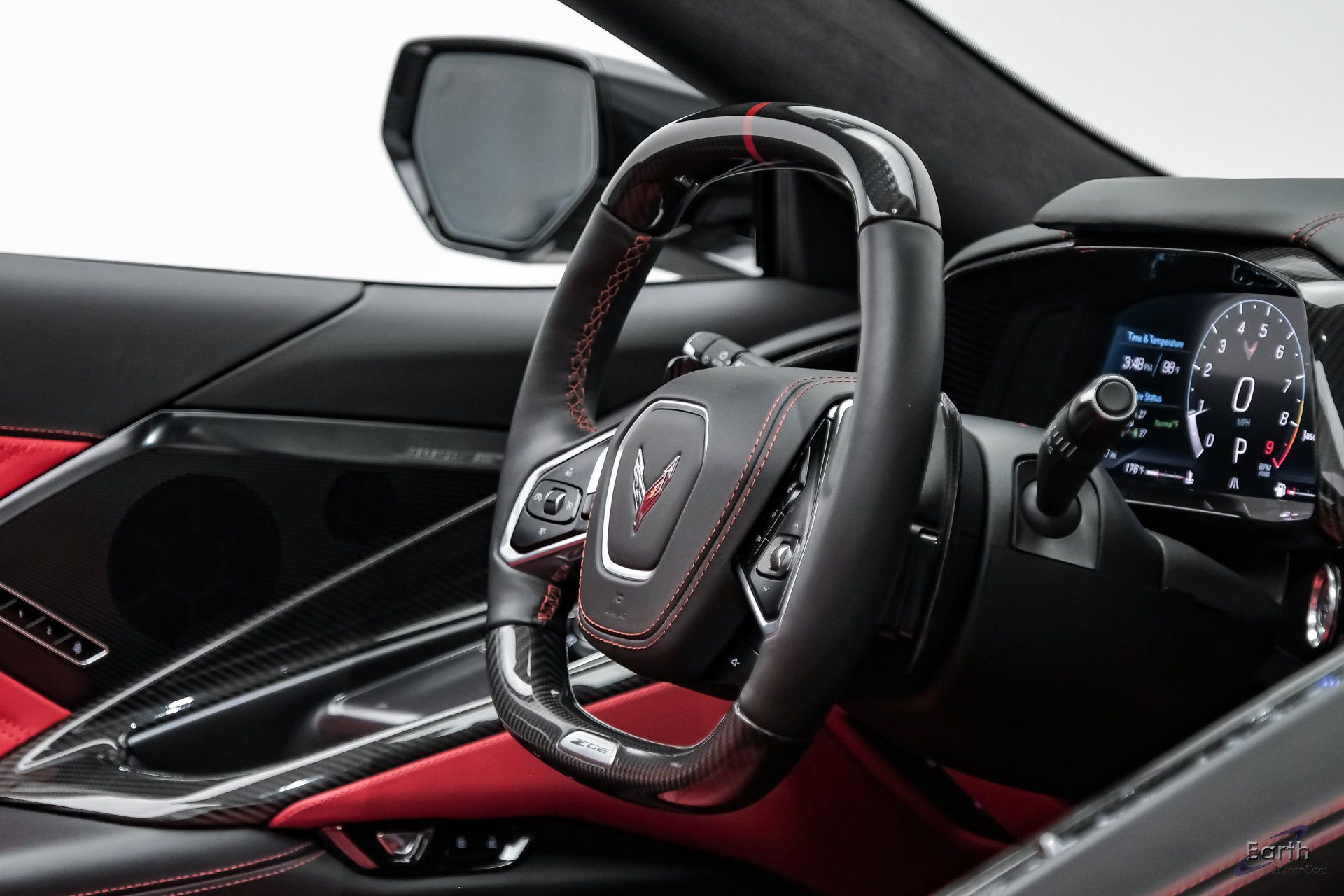 Used 2025 Chevrolet Corvette Z06 w/ Z07 Performance Package RWD image 73