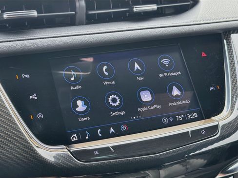 Certified 2023 Cadillac XT6 Sport w/ Technology Package AWD/4WD image 15