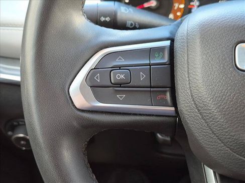 Used 2024 Jeep Compass Limited AWD/4WD image 4