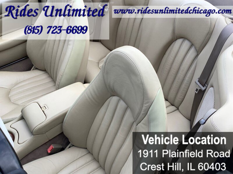 Used 1999 Jaguar XK8 Convertible RWD image 31