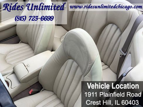 Used 1999 Jaguar XK8 Convertible image 31