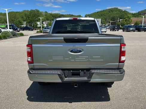 Used 2021 Ford F150 XL w/ Equipment Group 101A High AWD/4WD image 4