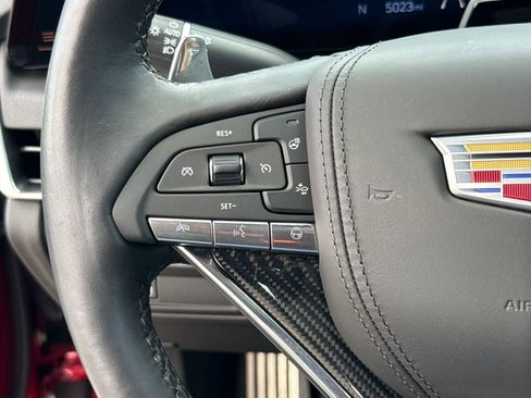 Used 2025 Cadillac CT5 V image 15