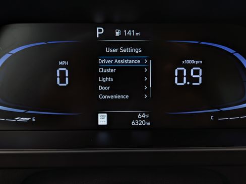 Certified 2025 Hyundai Elantra Sport w/ Cargo Package image 12