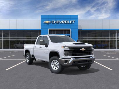 New 2026 Chevrolet Silverado 2500 W/T w/ WT/CX Safety Package