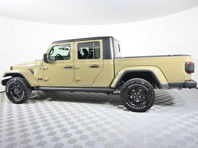 Used 2025 Jeep Gladiator Sport