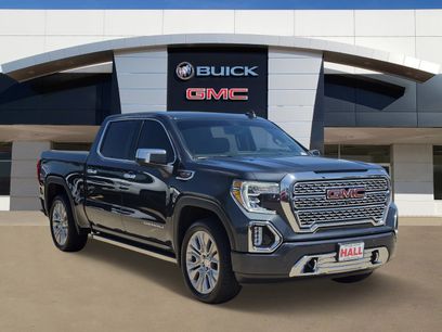Certified 2022 GMC Sierra 1500 Denali w/ Denali Reserve Package