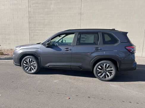 New 2026 Subaru Forester Touring image 2