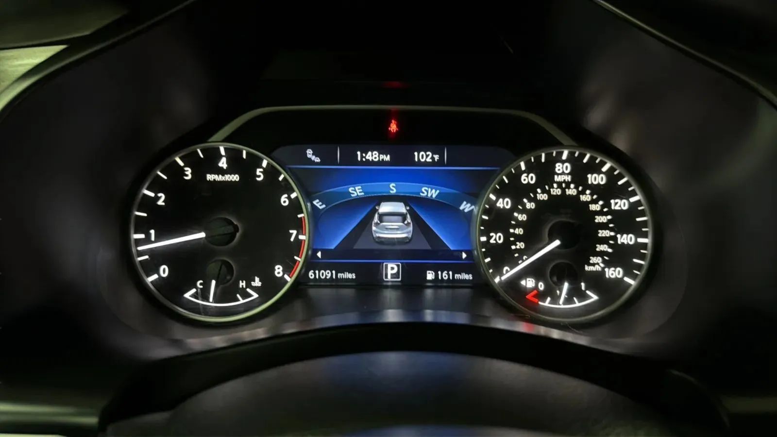 Used 2017 Nissan Murano SL FWD image 11