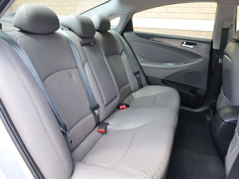 Used 2014 Hyundai Sonata Limited w/ Panoramic Sunroof Package 02 FWD image 21
