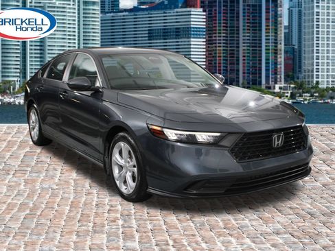 Used 2025 Honda Accord LX image 8