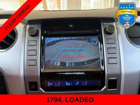 Used 2017 Toyota Tundra 1794 Edition RWD image 24