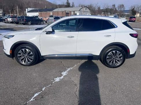 Used 2025 Buick Envision Preferred image 2