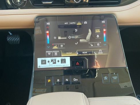 New 2026 INFINITI QX80 Luxe w/ Cargo Package AWD/4WD image 13