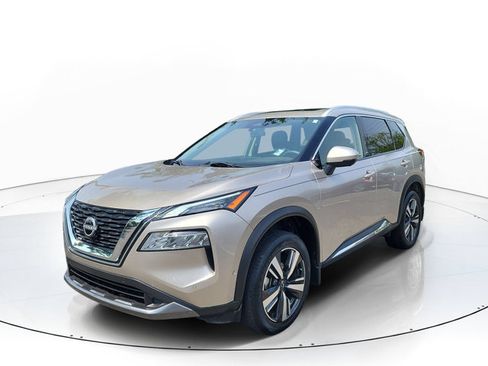 Used 2023 Nissan Rogue SL w/ SL Premium Package AWD/4WD image 4