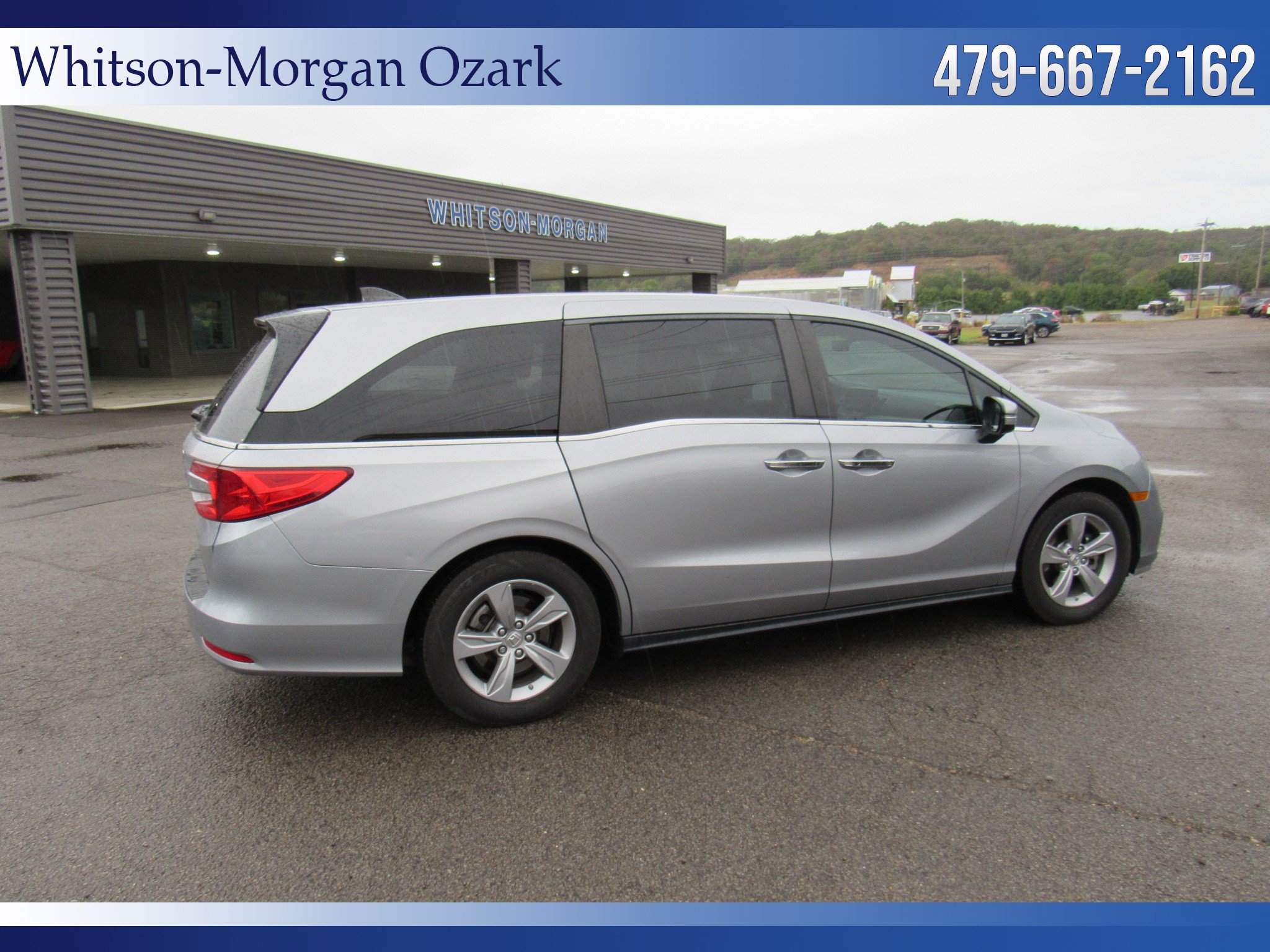 Used 2018 Honda Odyssey EX-L image 15