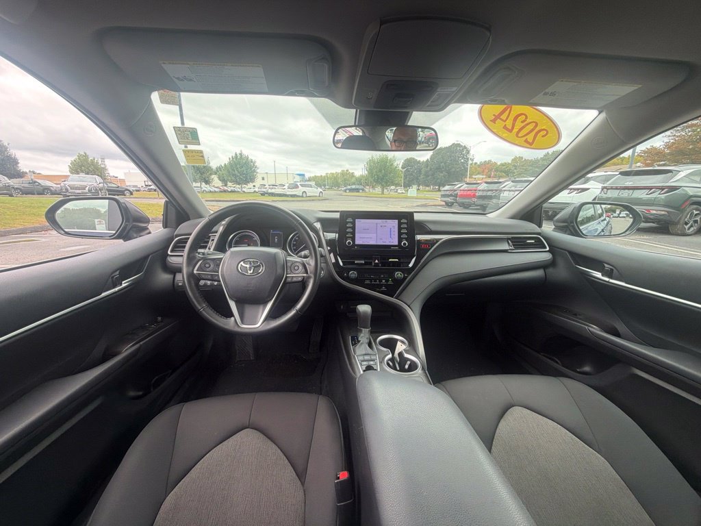 Used 2024 Toyota Camry LE w/ Cold Weather Package FWD image 11