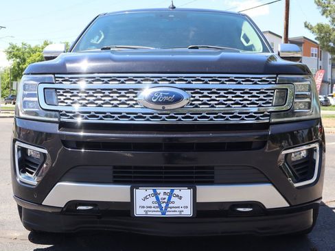 Used 2020 Ford Expedition Max Platinum AWD/4WD image 13