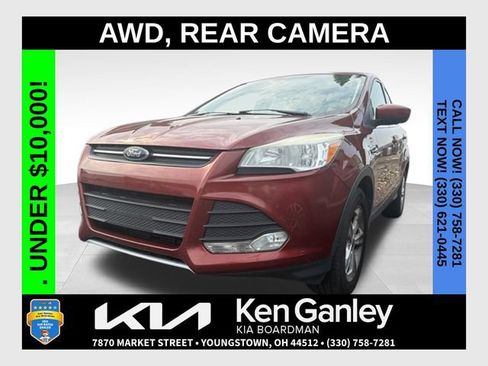 Used 2014 Ford Escape SE AWD/4WD image 1