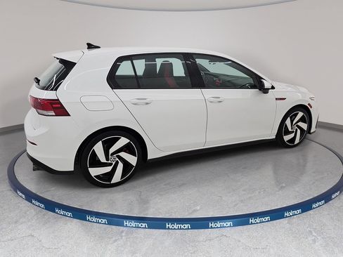 Used 2024 Volkswagen GTI S FWD image 5