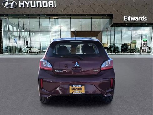 Used 2022 Mitsubishi Mirage LE image 6