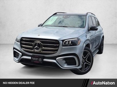 New 2026 Mercedes-Benz GLS 450 4MATIC