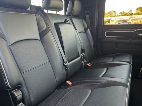 Used 2024 RAM 2500 Laramie w/ Night Edition image 29