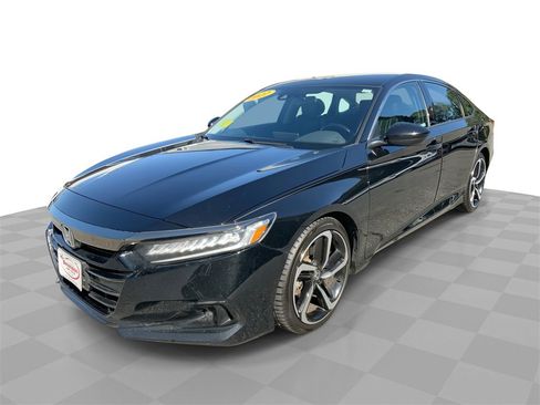 Used 2022 Honda Accord Sport Special Edition image 2