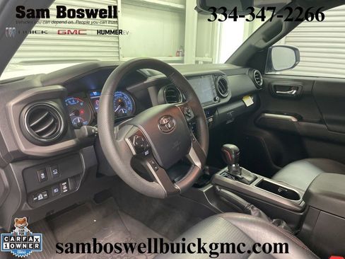 Used 2023 Toyota Tacoma TRD Pro AWD/4WD image 9