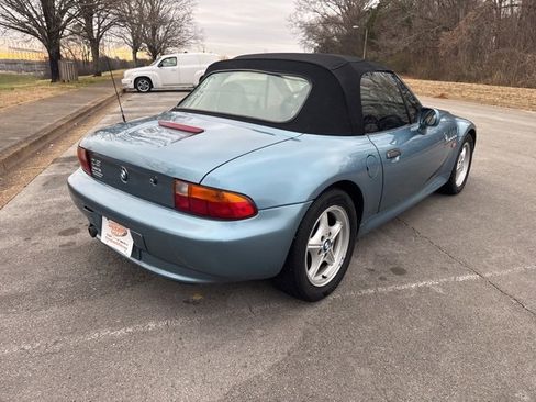 Used 1997 BMW Z3 1.9 image 7