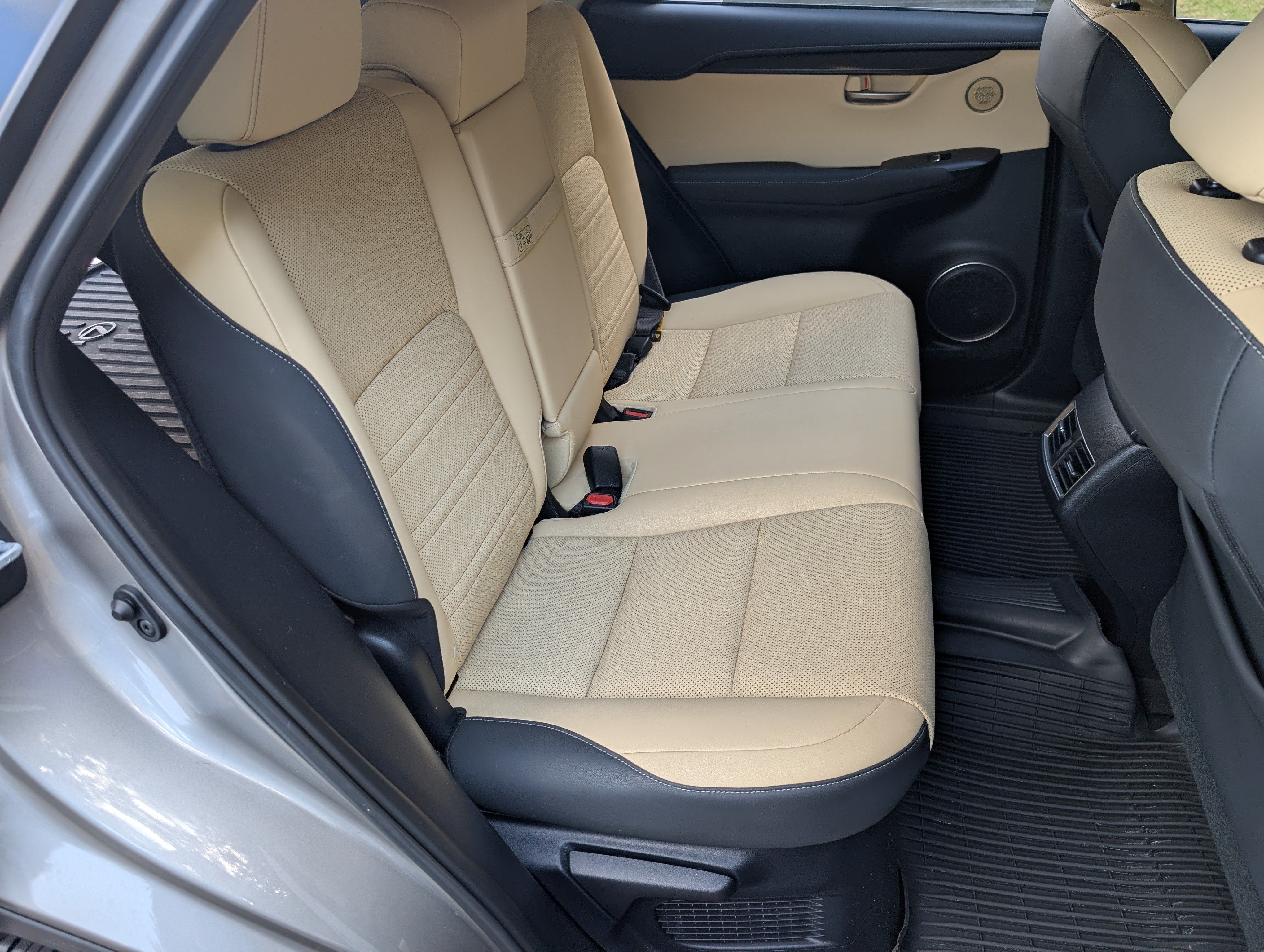 Used 2021 Lexus NX 300h AWD w/ Premium Package image 20
