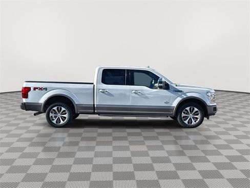 Used 2019 Ford F150 King Ranch w/ Equipment Group 601A Luxury image 9