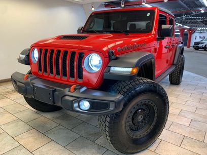 Used 2021 Jeep Gladiator Mojave