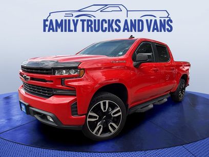 Used 2020 Chevrolet Silverado 1500 RST w/ All-Star Edition