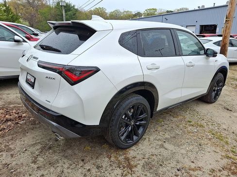 New 2026 Acura ADX A-Spec AWD/4WD image 3
