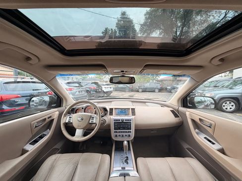 Used 2007 Nissan Murano SL w/ Touring Pkg AWD/4WD image 2