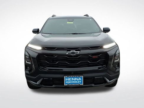New 2026 Chevrolet Equinox RS w/ Convenience Package III FWD image 9