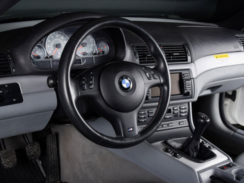 Used 2004 BMW M3 Coupe image 16