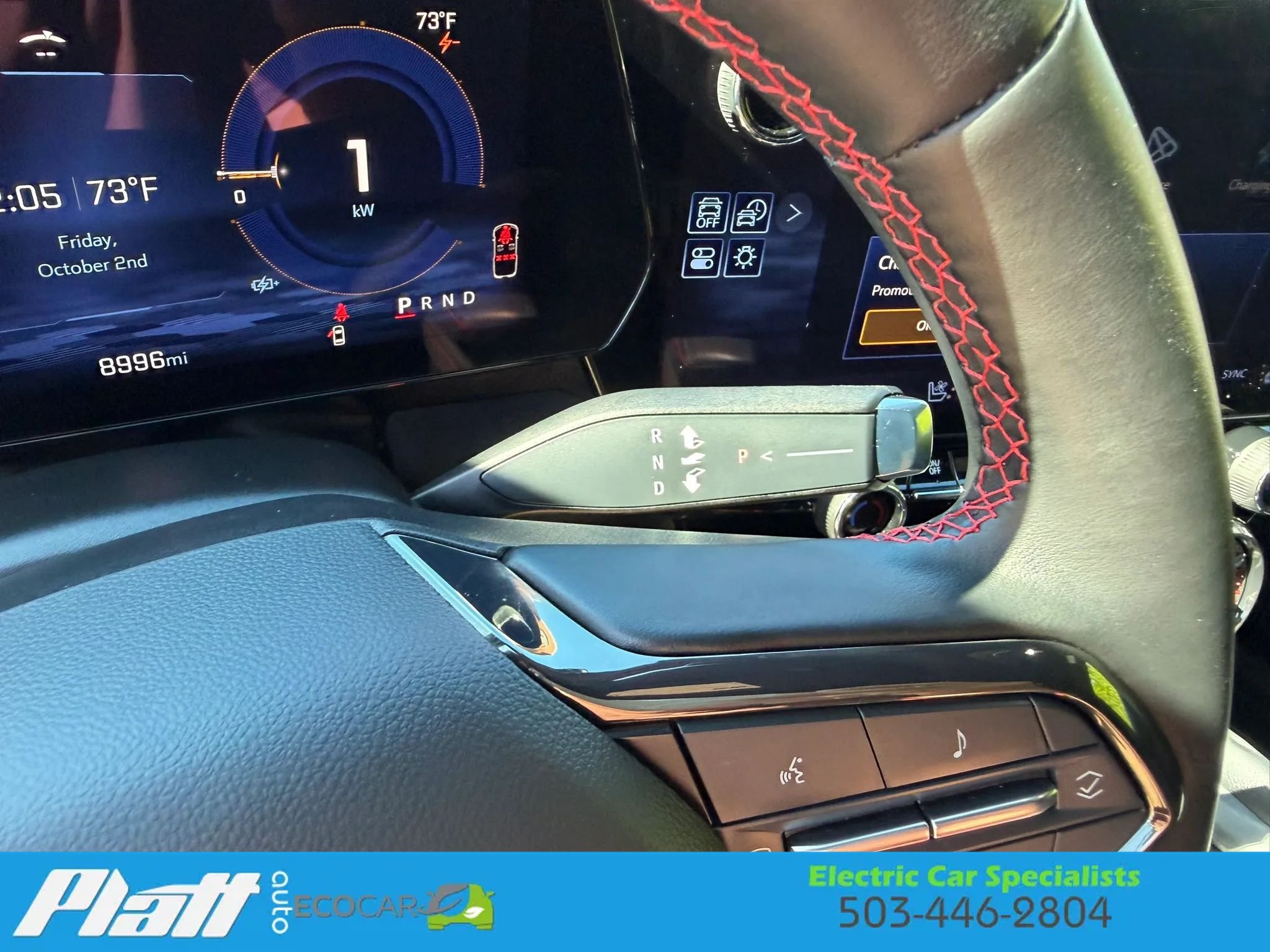 Used 2024 Chevrolet Blazer EV RS AWD/4WD image 28