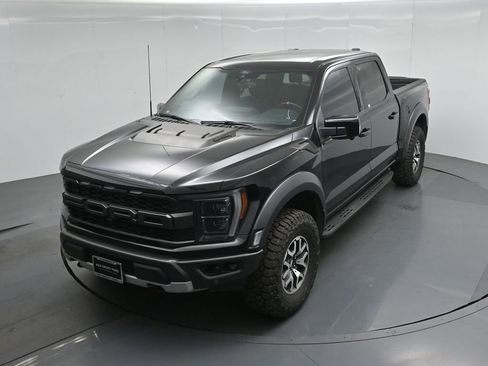 Certified 2022 Ford F150 Raptor w/ Equipment Group 801A High image 40