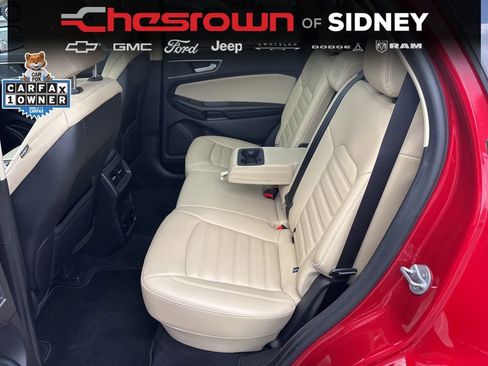 Used 2024 Ford Edge SEL w/ Convenience Package AWD/4WD image 28