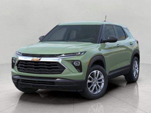 New 2026 Chevrolet TrailBlazer LS AWD/4WD image 8